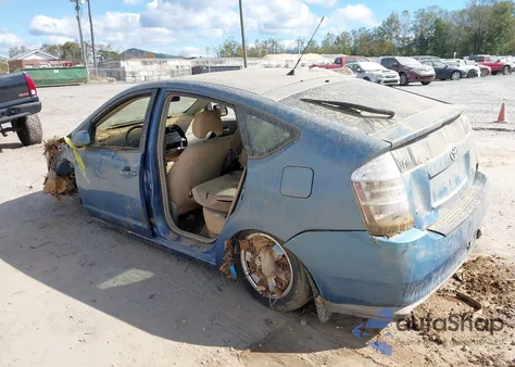 2009 Toyota Prius из США, поврежденный, VIN JTDKB20U397830347